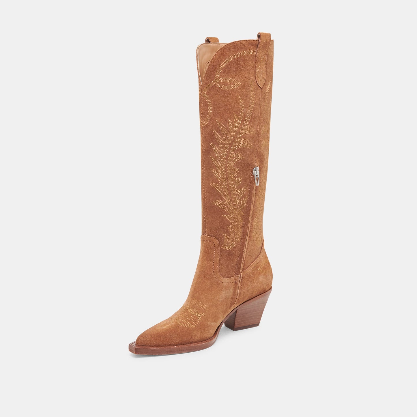 Dolce Vita RYATT BOOTS PECAN SUEDE
