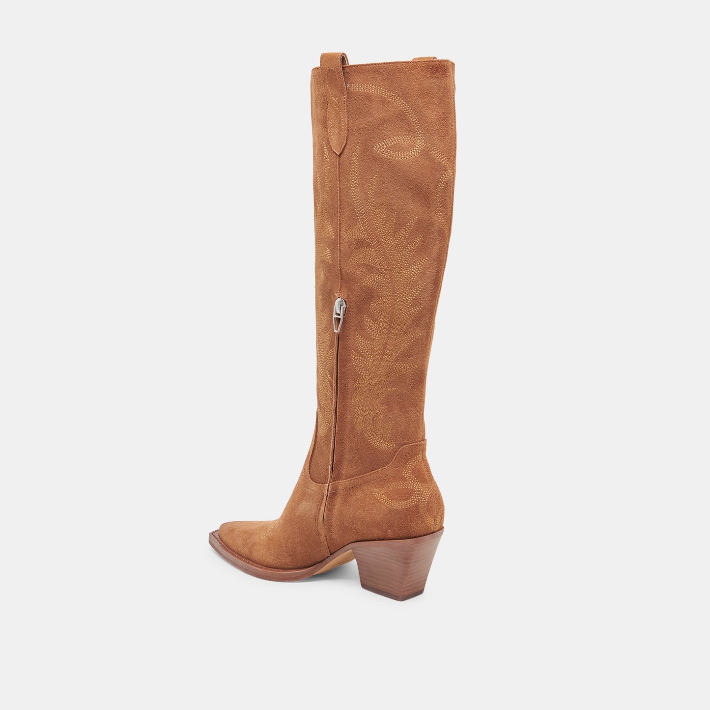 Dolce Vita RYATT BOOTS PECAN SUEDE