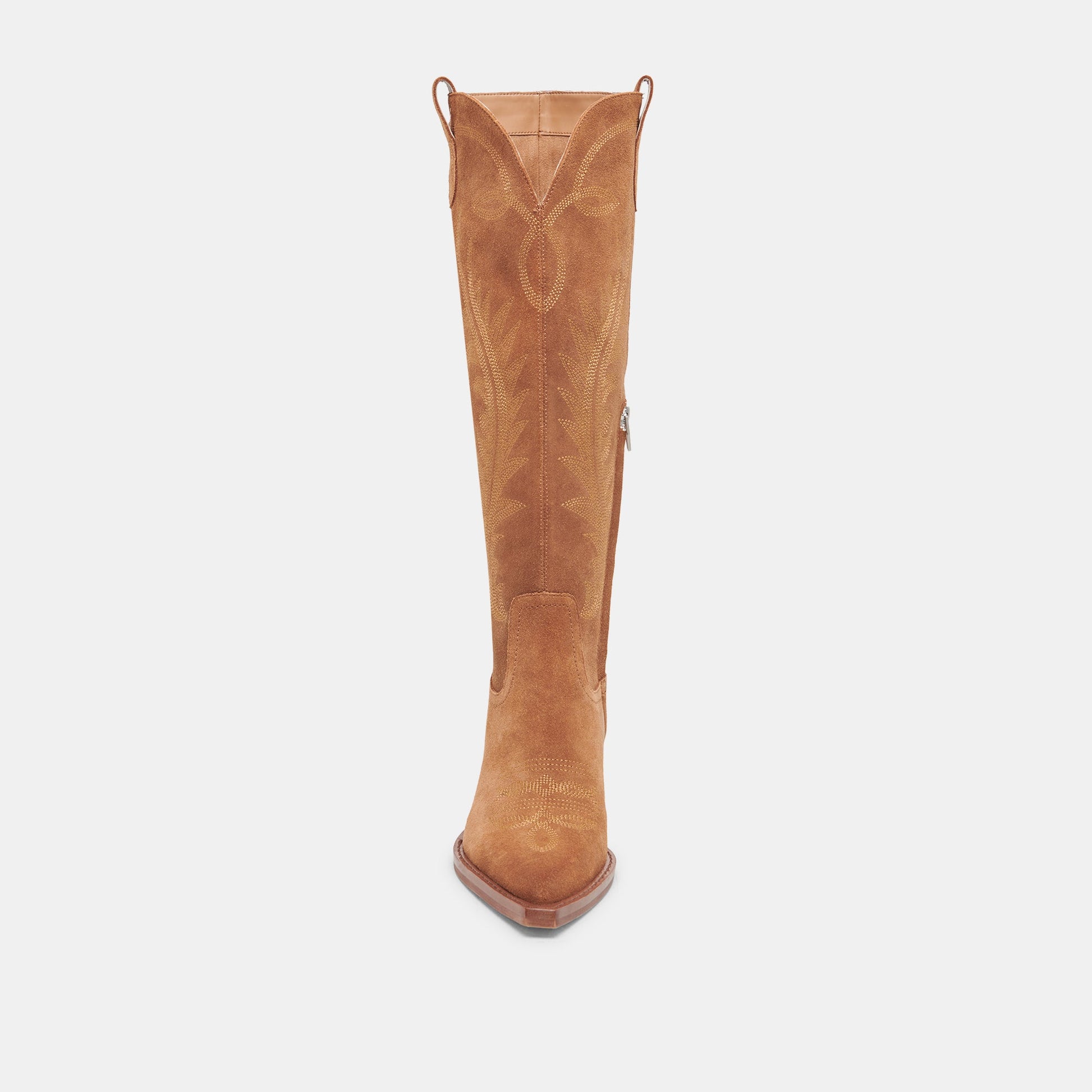 Dolce Vita RYATT BOOTS PECAN SUEDE