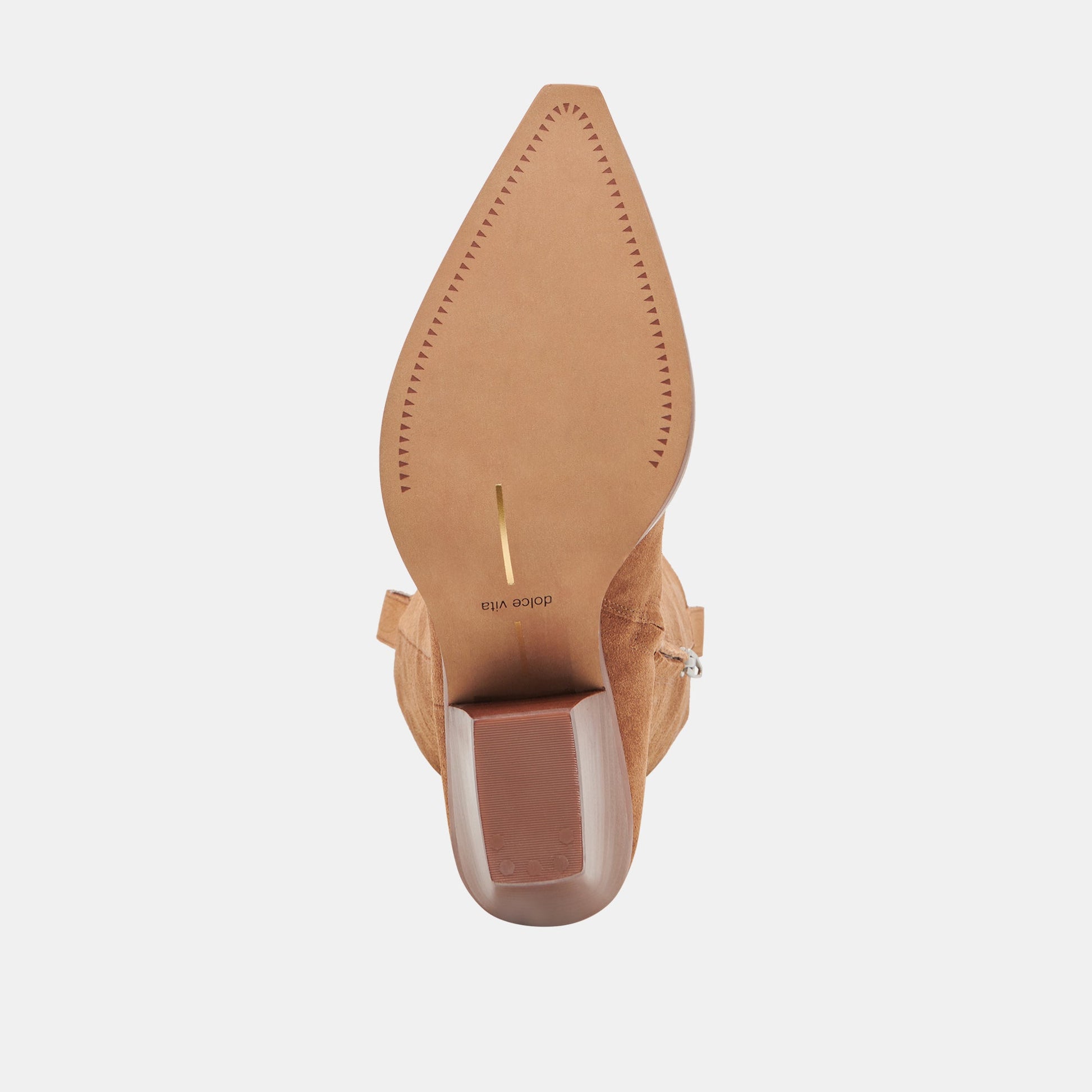 Dolce Vita RYATT BOOTS PECAN SUEDE