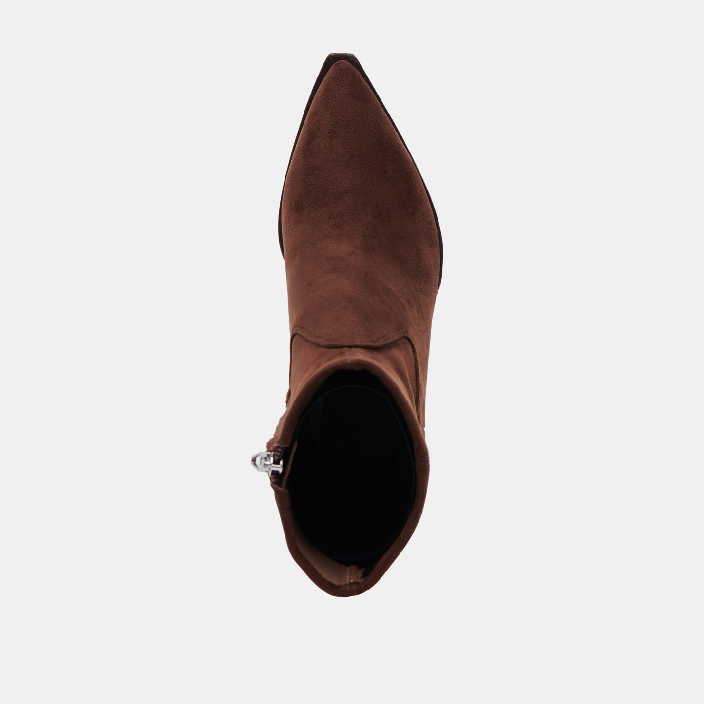 Dolce Vita ARYA WIDE CALF BOOTS DK BROWN STELLA SUEDE