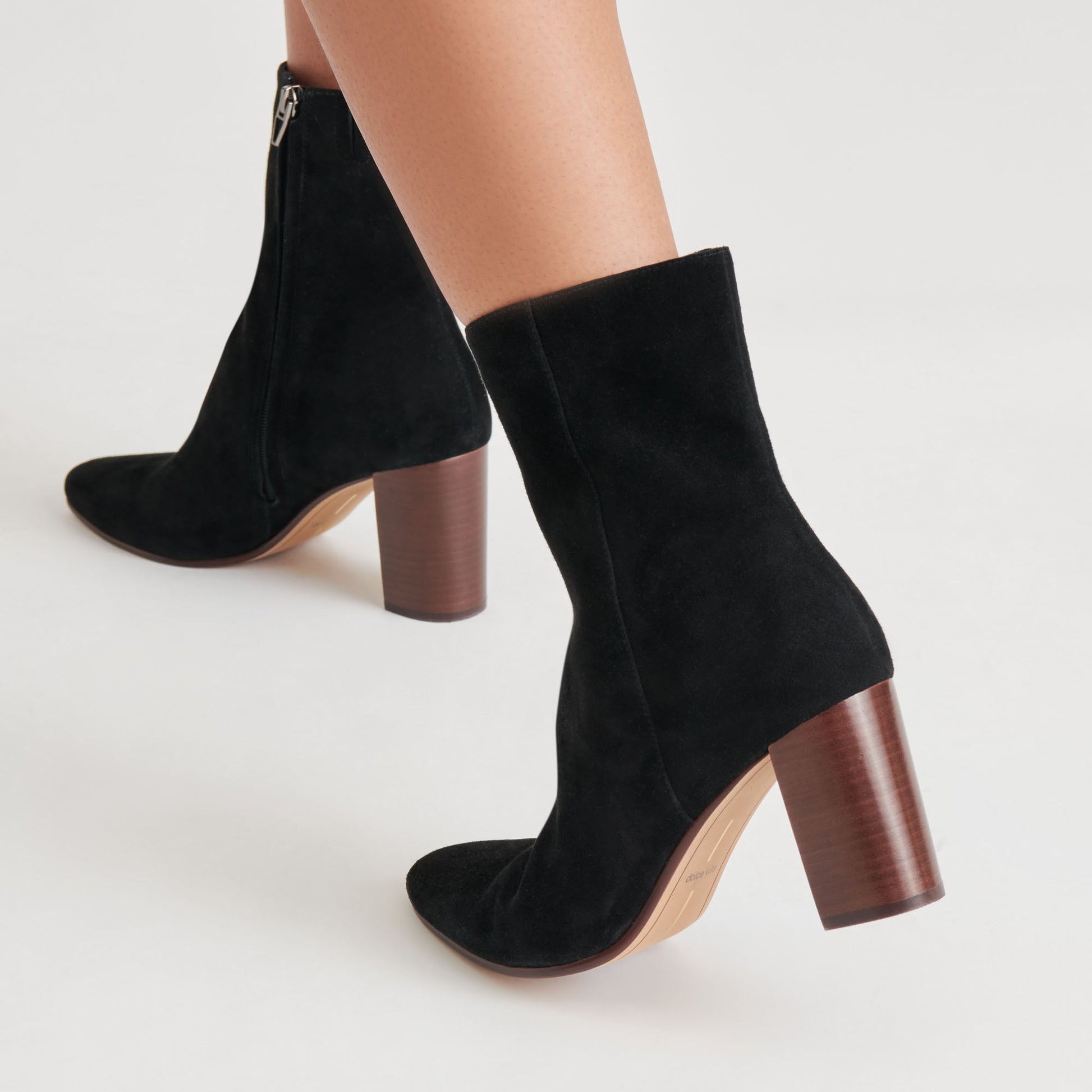 Dolce Vita SUZY BOOTIES ONYX SUEDE