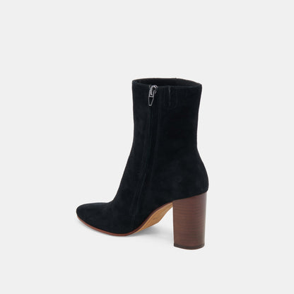 Dolce Vita SUZY BOOTIES ONYX SUEDE