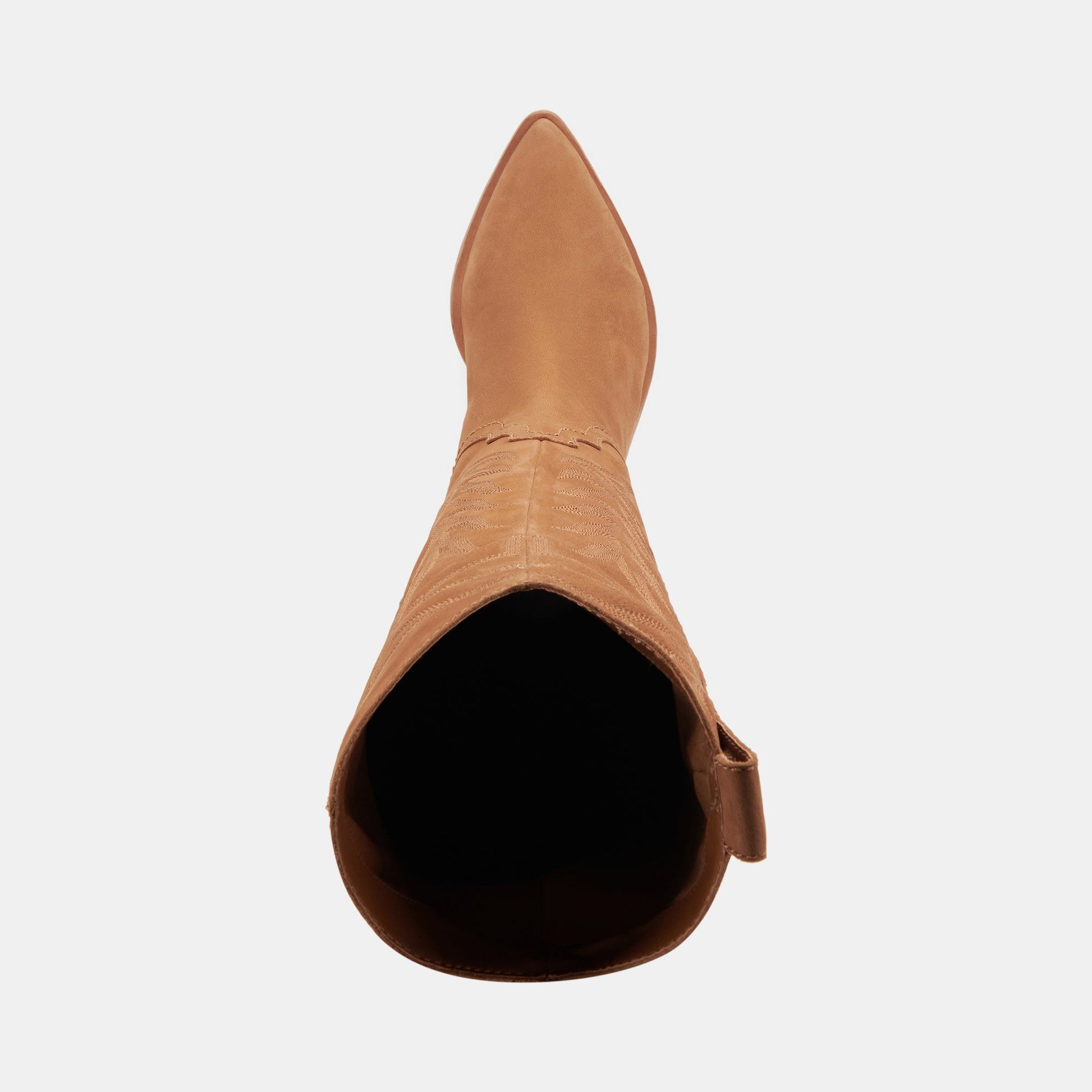 Dolce Vita SOLEI Boots Whiskey Nubuck