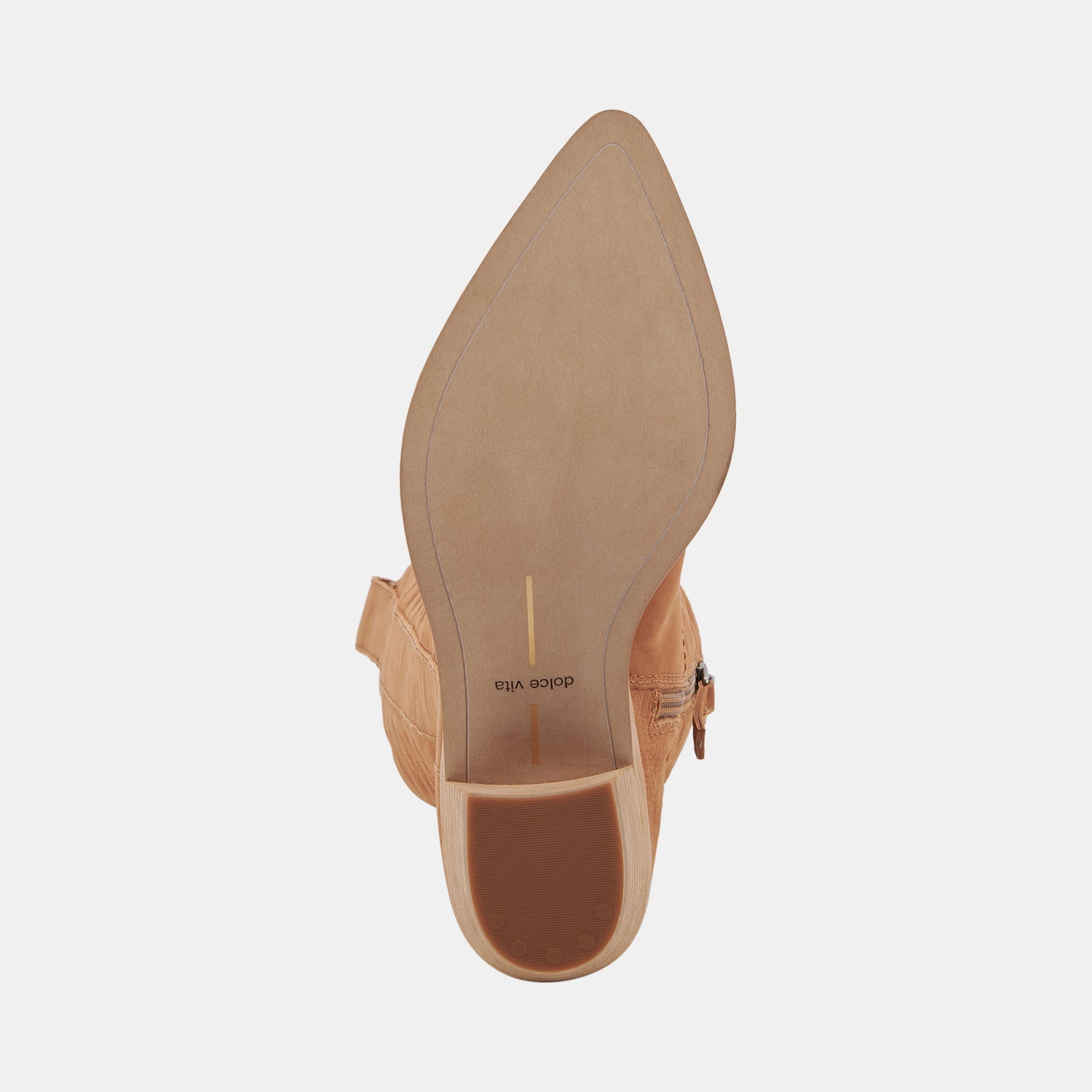 Dolce Vita SOLEI Boots Whiskey Nubuck