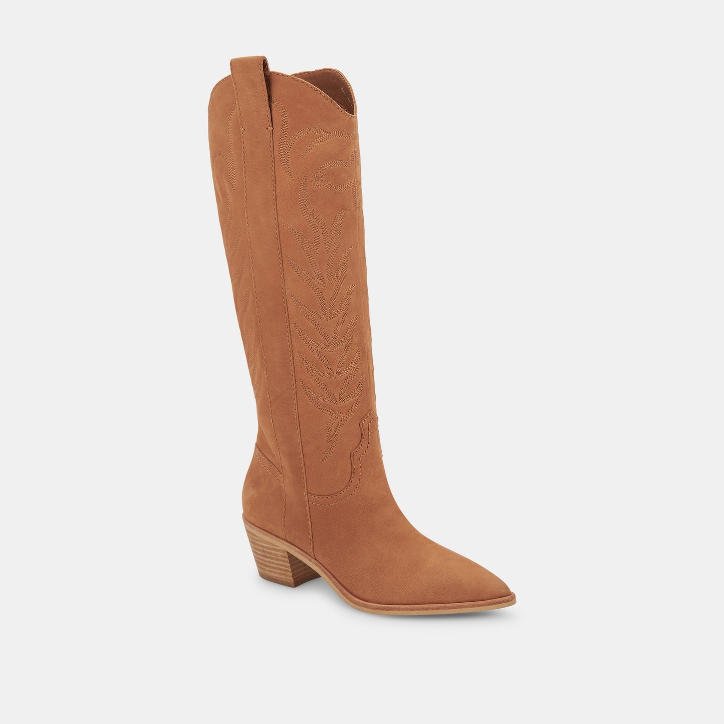 Dolce Vita SOLEI Boots Whiskey Nubuck