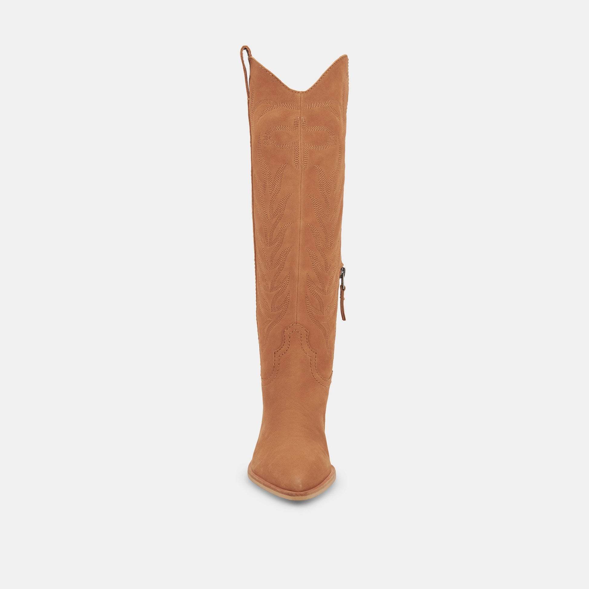 Dolce Vita SOLEI Boots Whiskey Nubuck