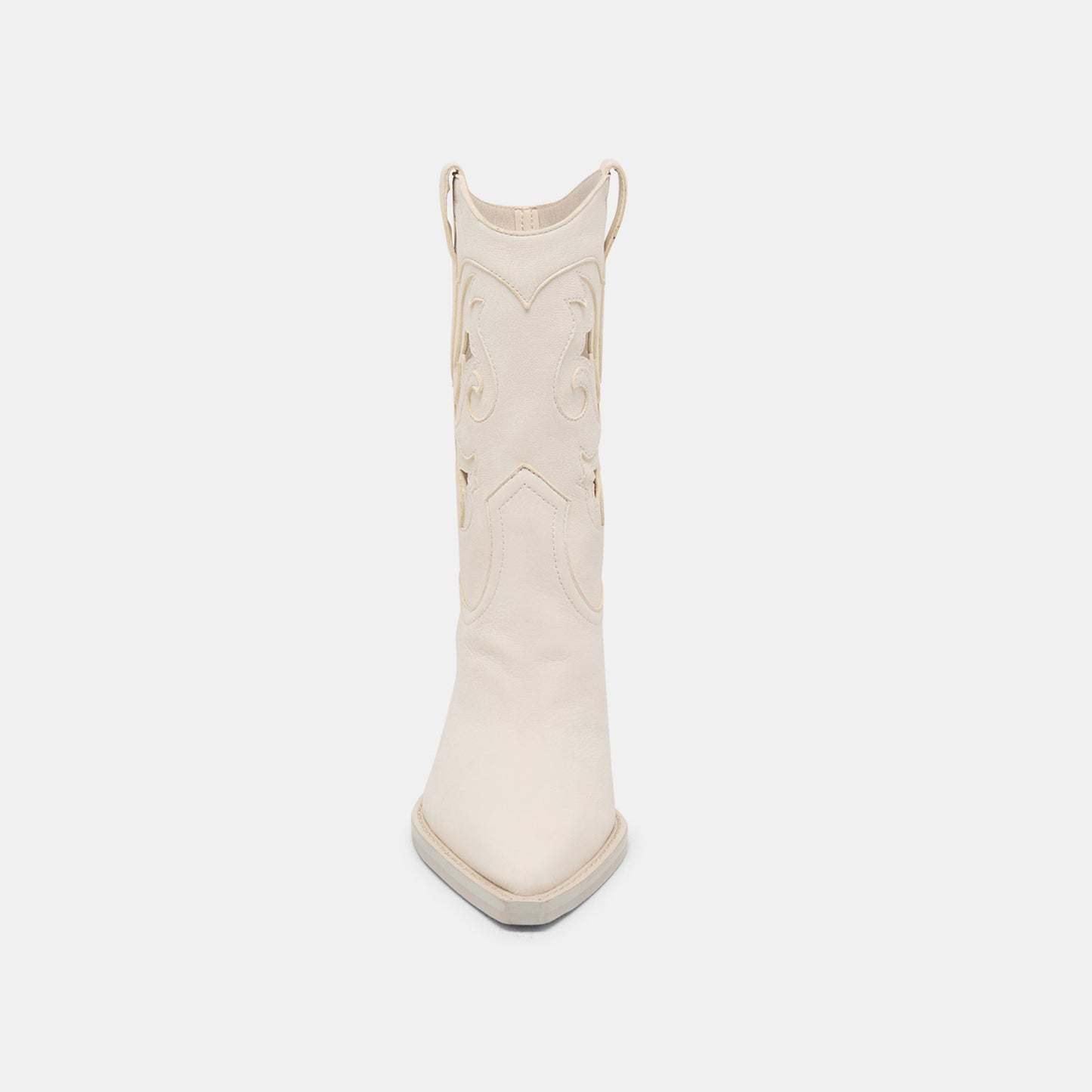 Dolce Vita RAVENA BOOTS OFF WHITE NUBUCK
