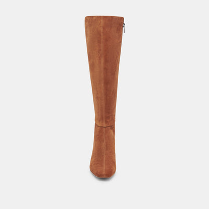Dolce Vita GYRA BOOTS BROWN SUEDE