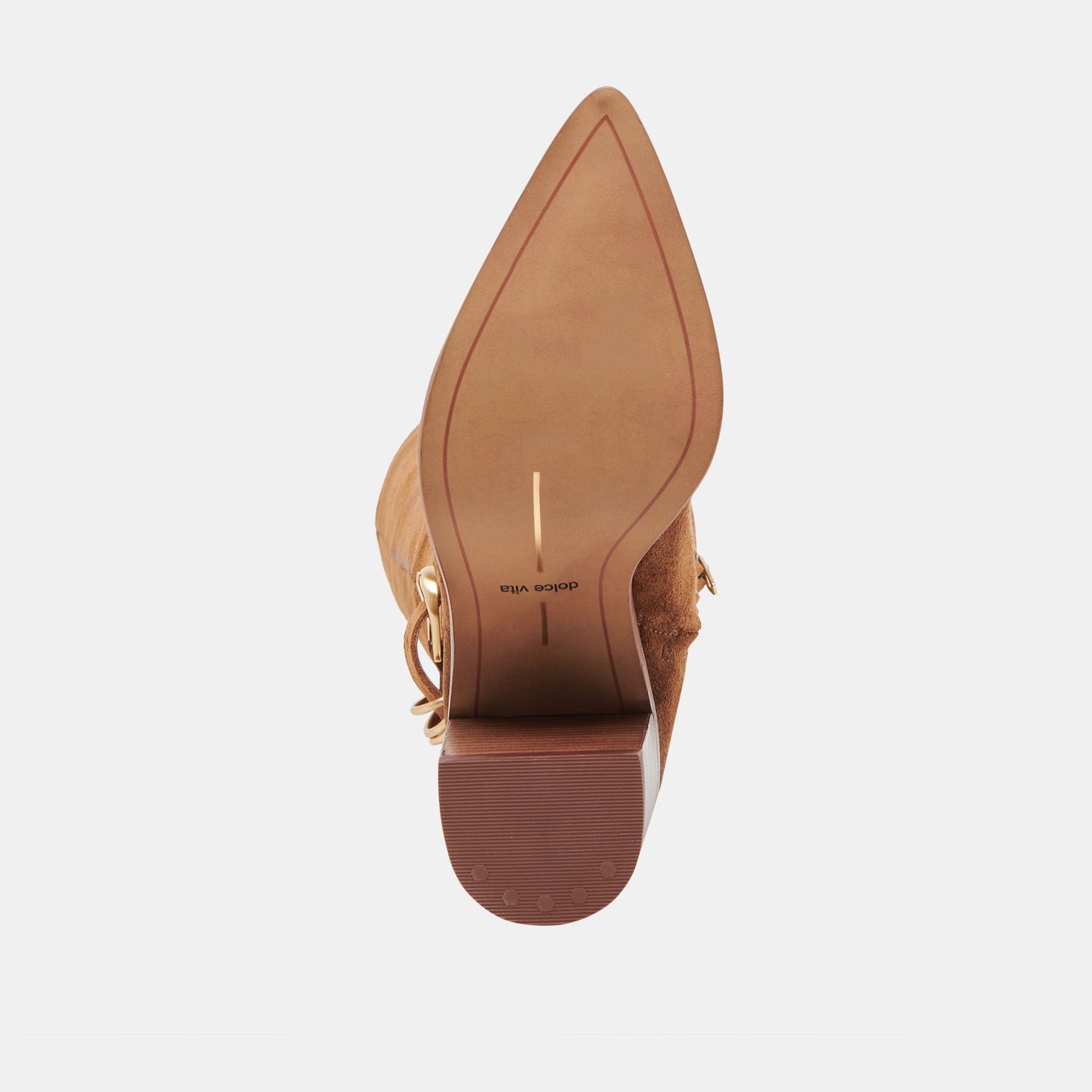 Dolce Vita TYRONE BOOTS BROWN SUEDE
