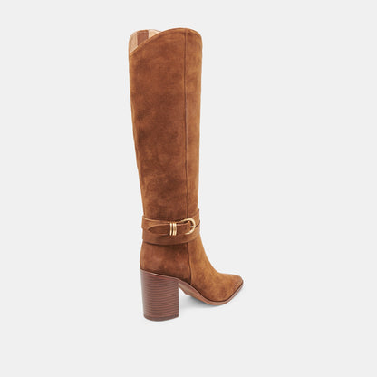 Dolce Vita TYRONE BOOTS BROWN SUEDE