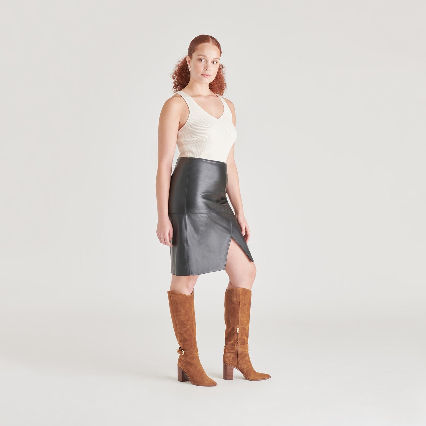 Dolce Vita TYRONE BOOTS BROWN SUEDE