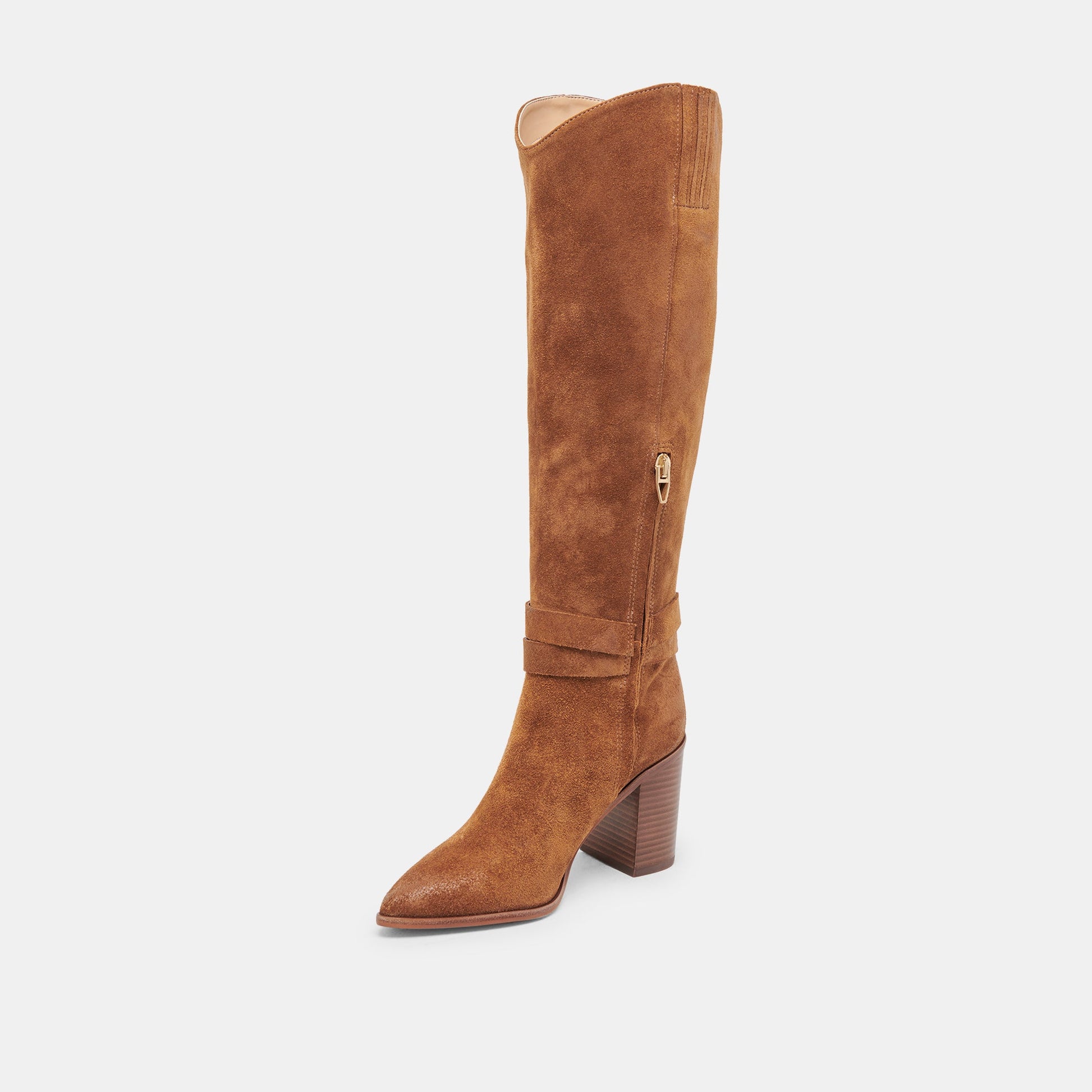 Dolce Vita TYRONE BOOTS BROWN SUEDE