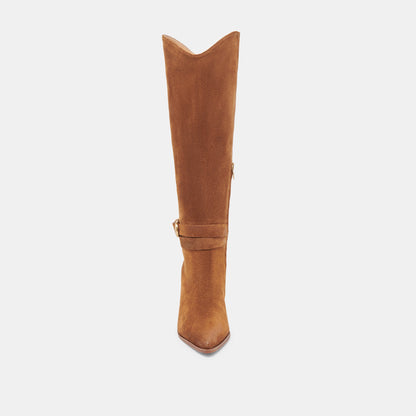 Dolce Vita TYRONE BOOTS BROWN SUEDE