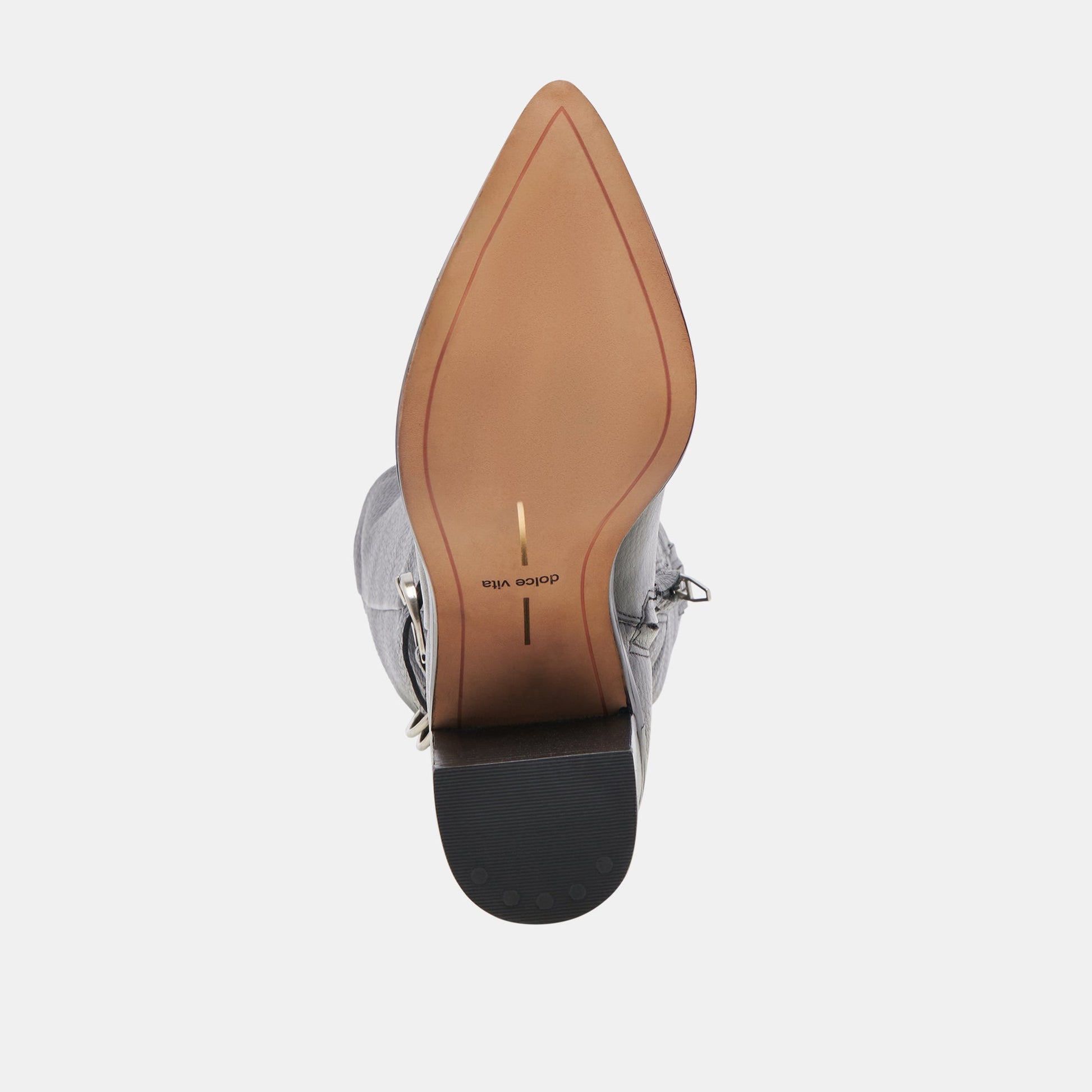 Dolce Vita TYRONE BOOTS BLACK LEATHER