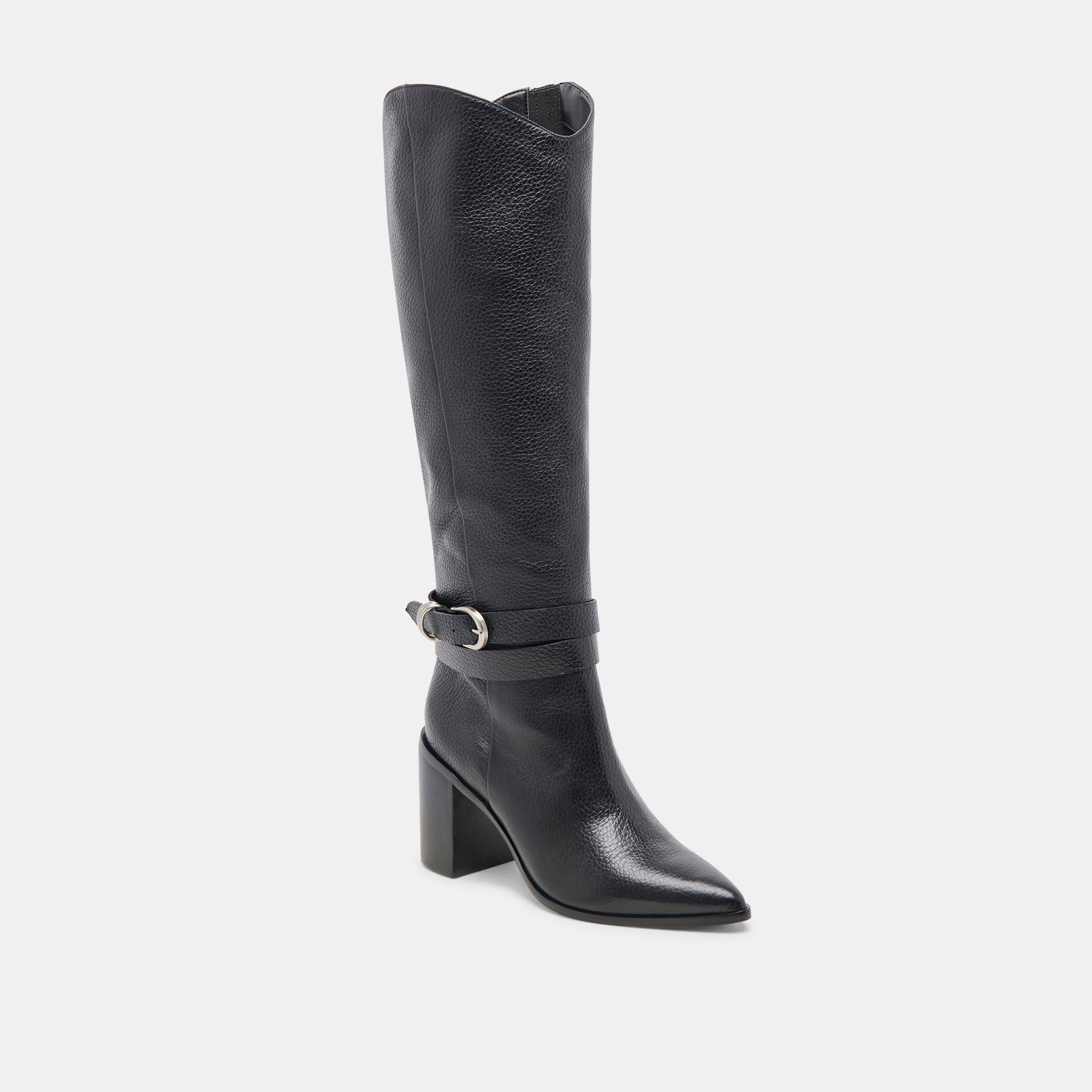 Dolce Vita TYRONE BOOTS BLACK LEATHER