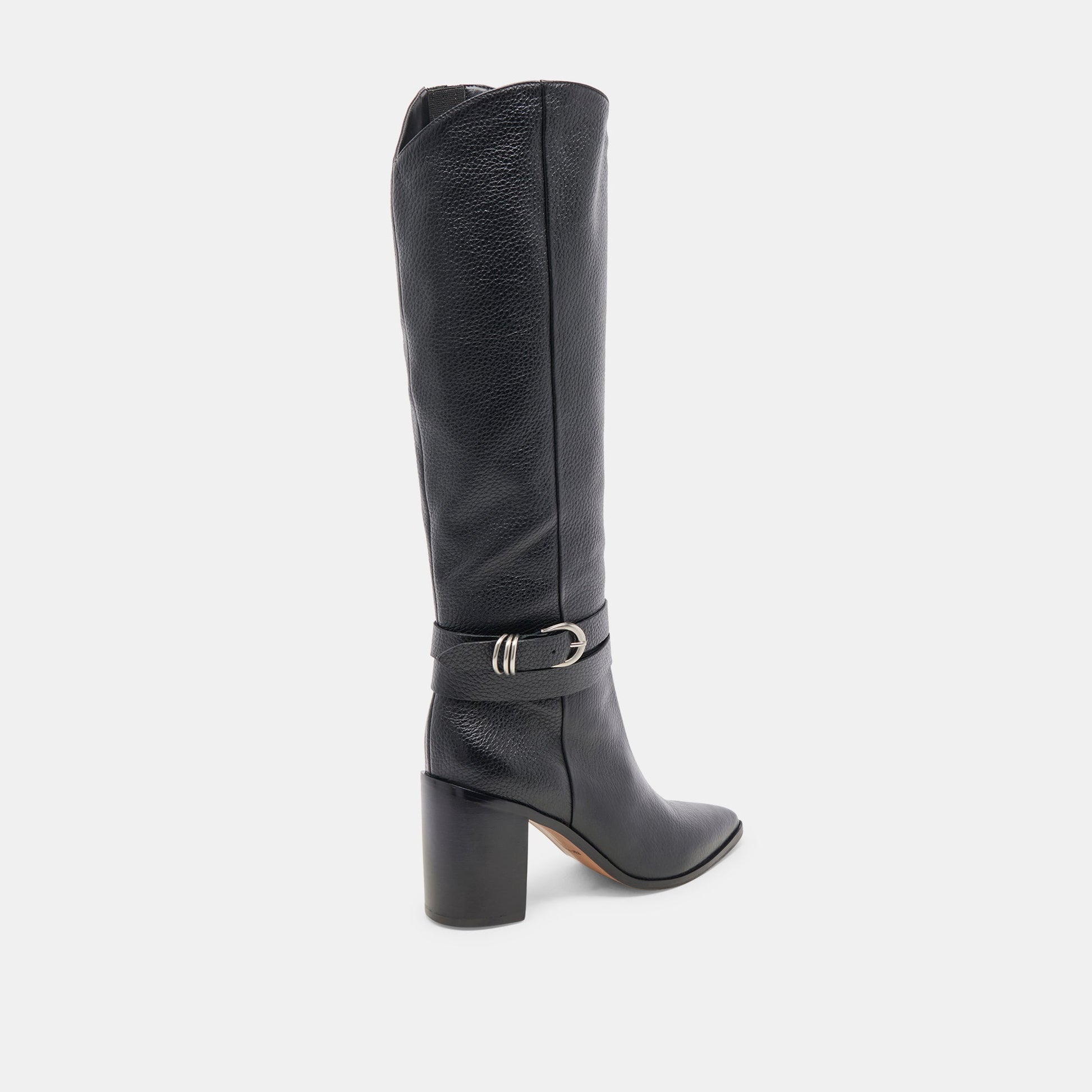 Dolce Vita TYRONE BOOTS BLACK LEATHER