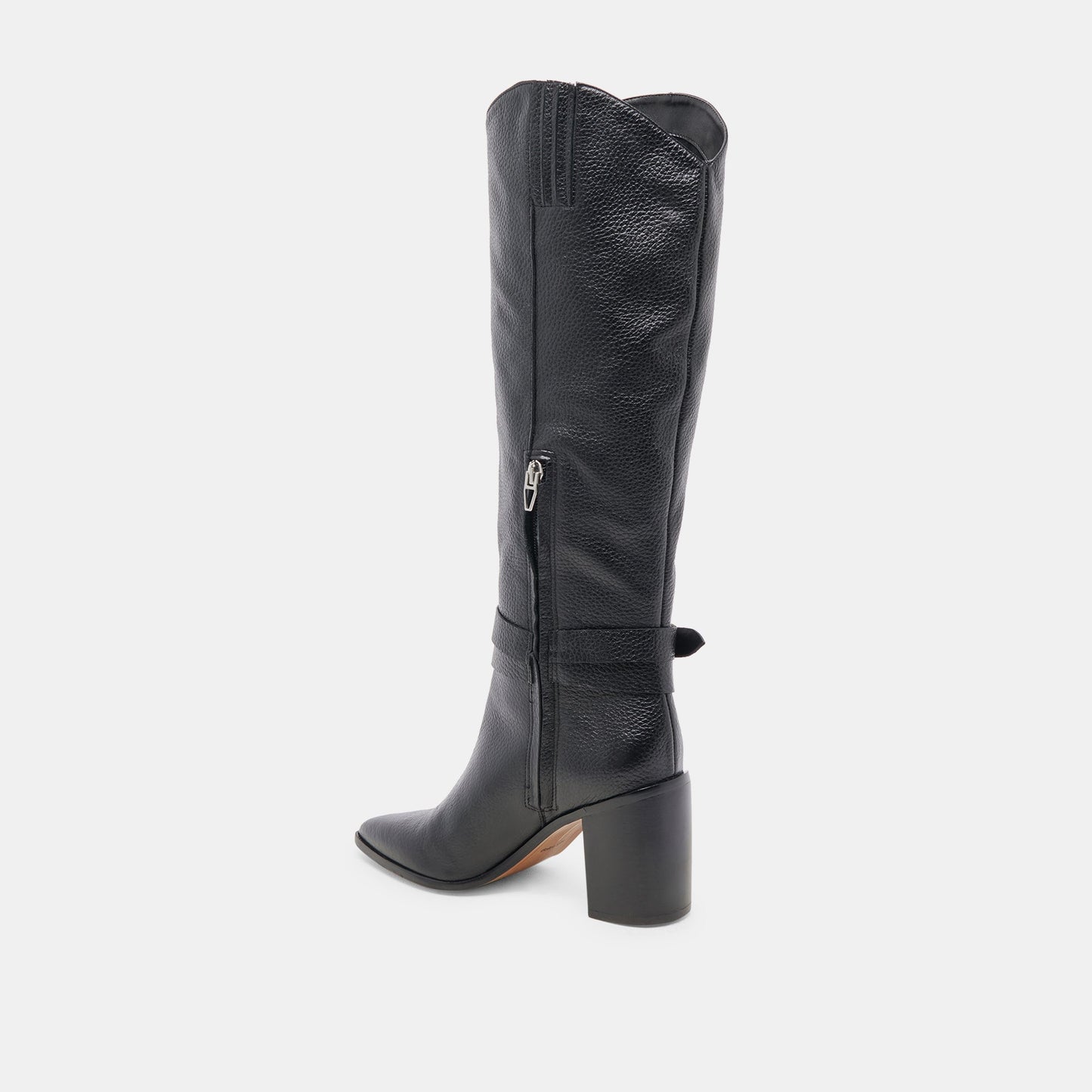 Dolce Vita TYRONE BOOTS BLACK LEATHER