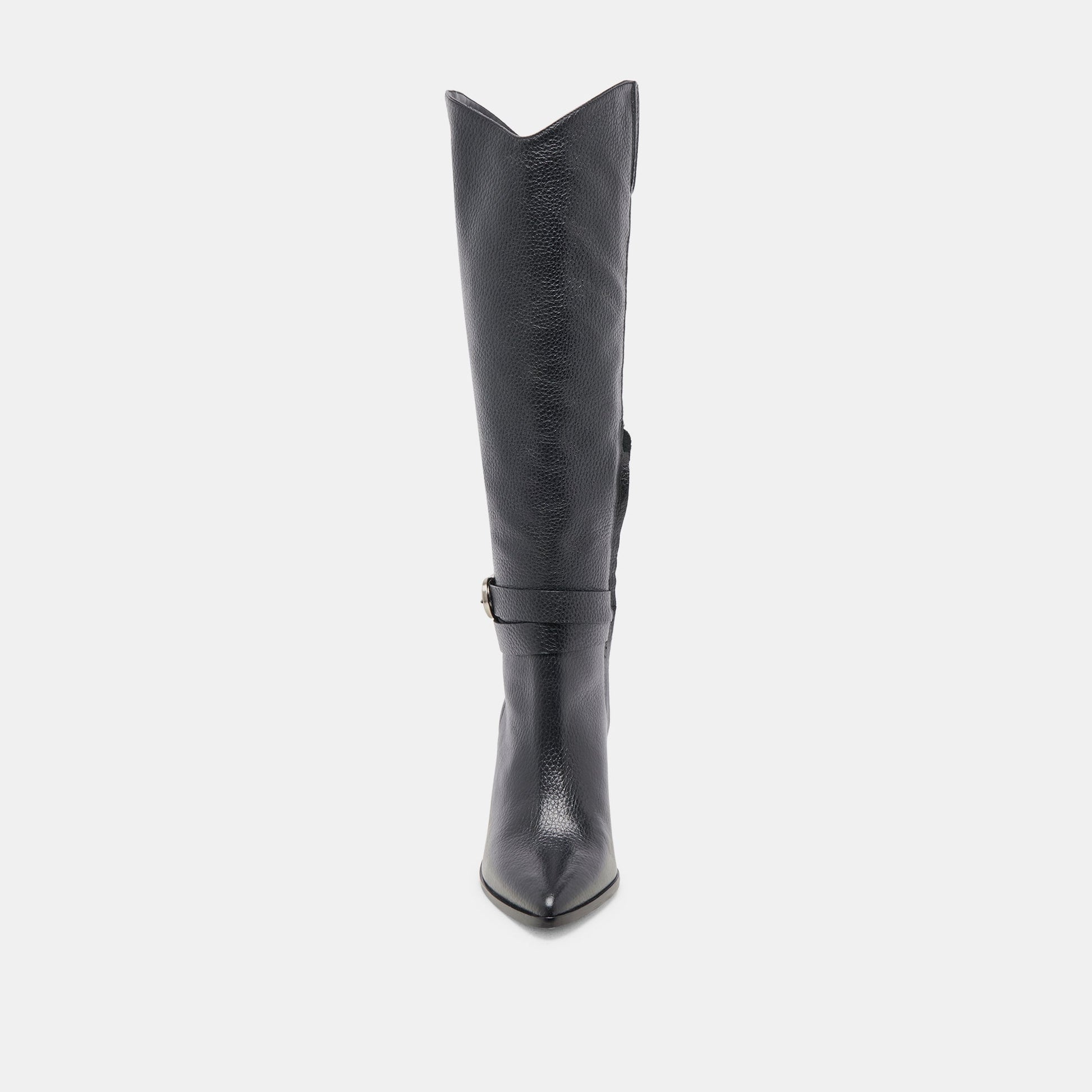 Dolce Vita TYRONE BOOTS BLACK LEATHER