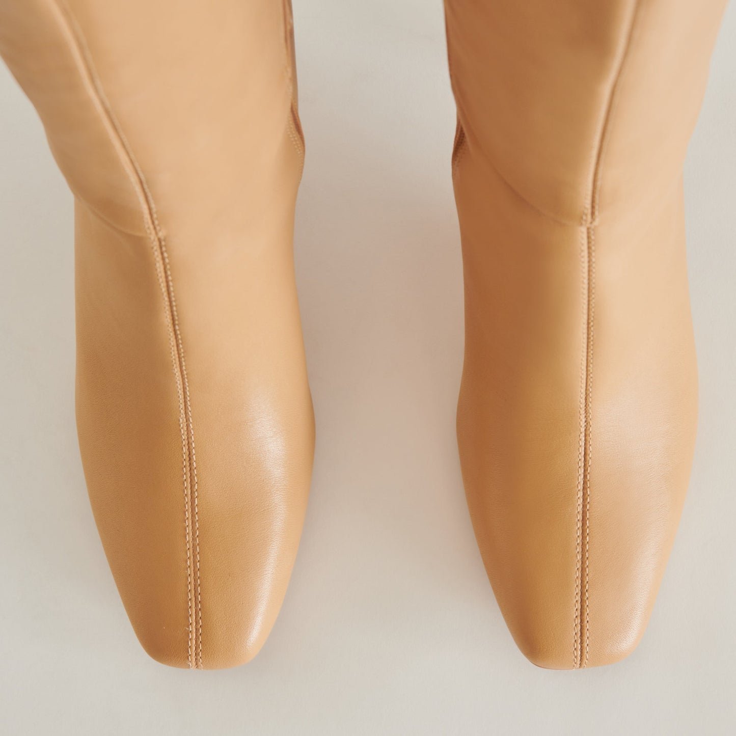 Dolce Vita GYRA BOOTS TAN LEATHER