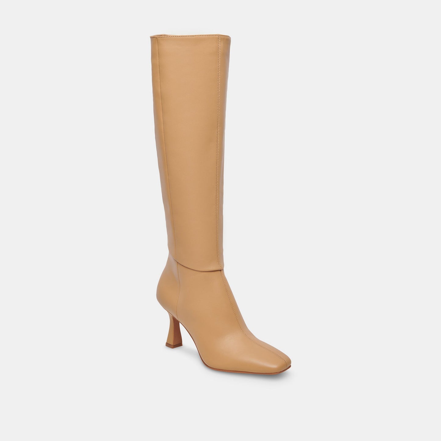 Dolce Vita GYRA BOOTS TAN LEATHER
