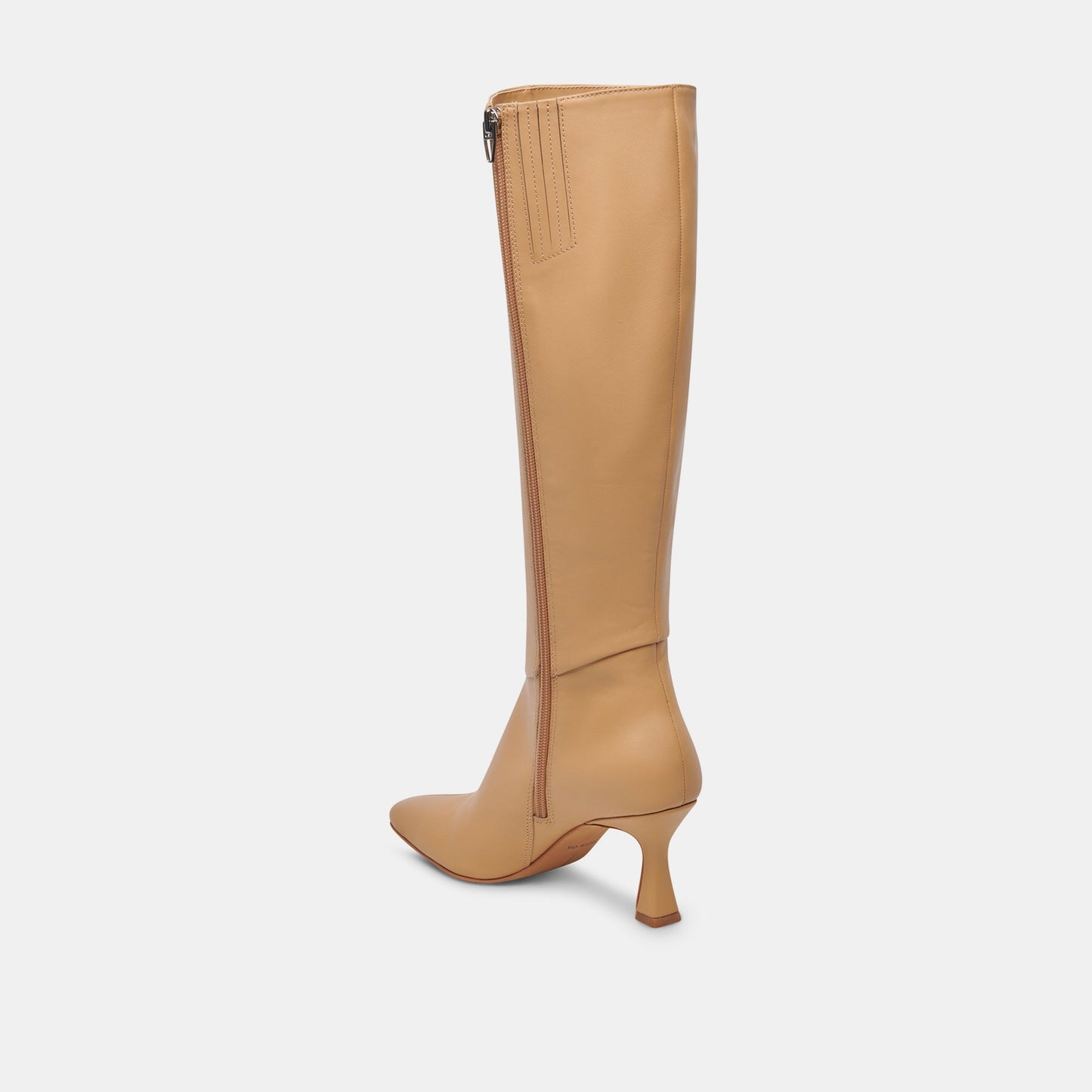 Dolce Vita GYRA BOOTS TAN LEATHER