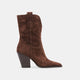 DK BROWN SUEDE