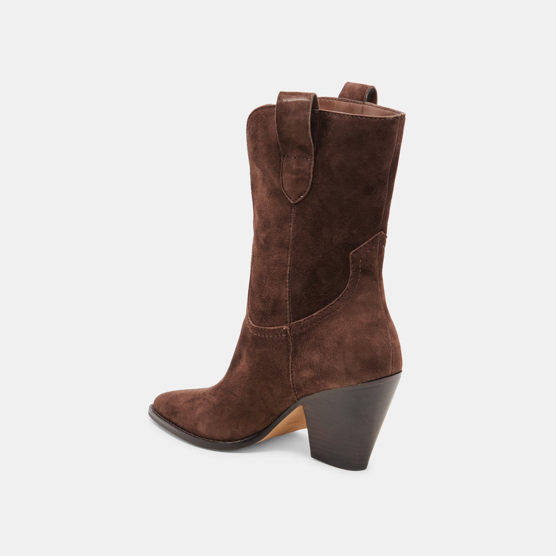 Dolce Vita JESSEY BOOTS DK BROWN SUEDE