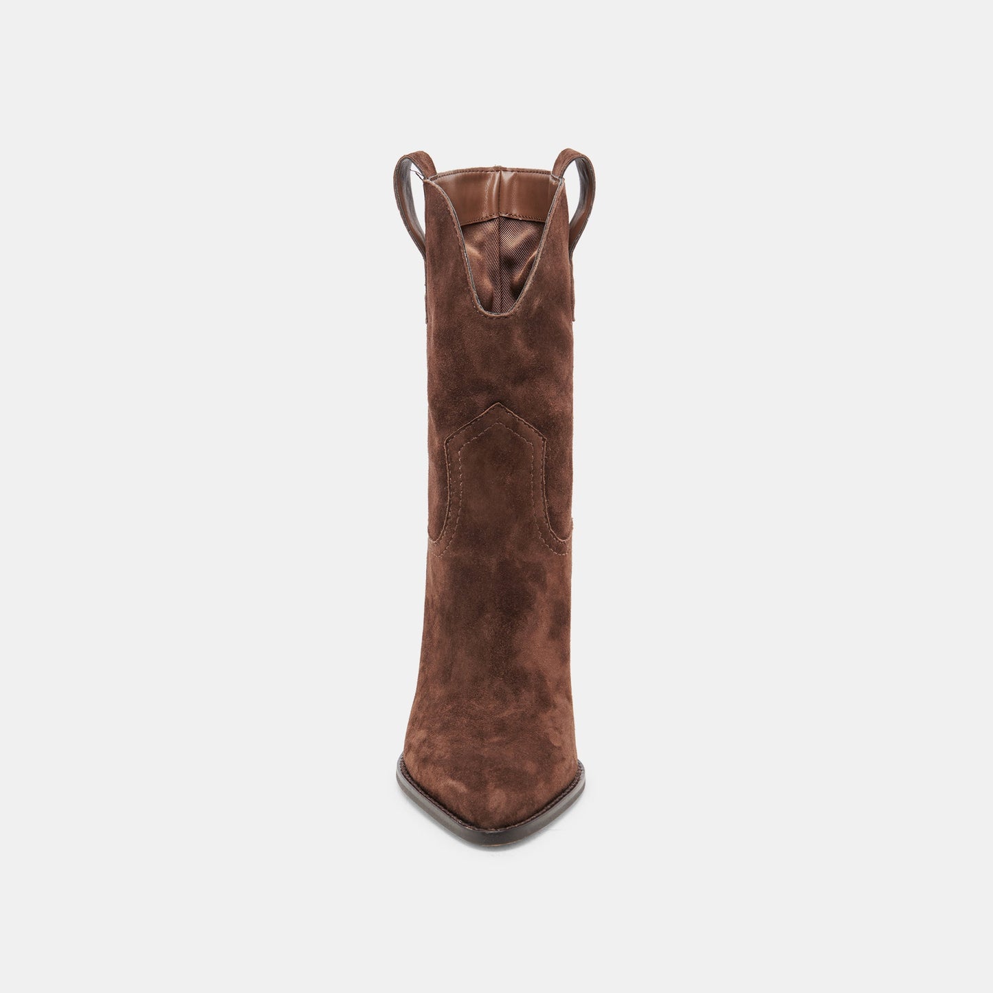 Dolce Vita JESSEY BOOTS DK BROWN SUEDE