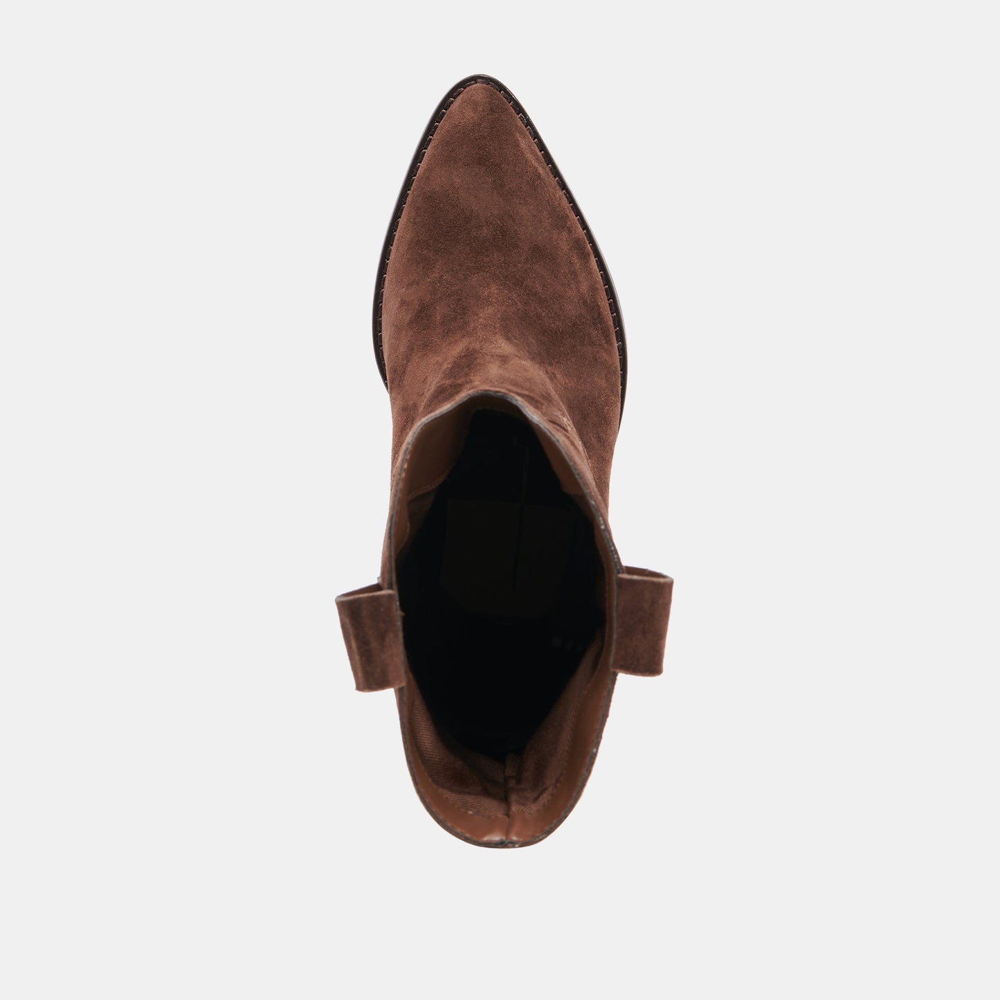 Dolce Vita JESSEY BOOTS DK BROWN SUEDE