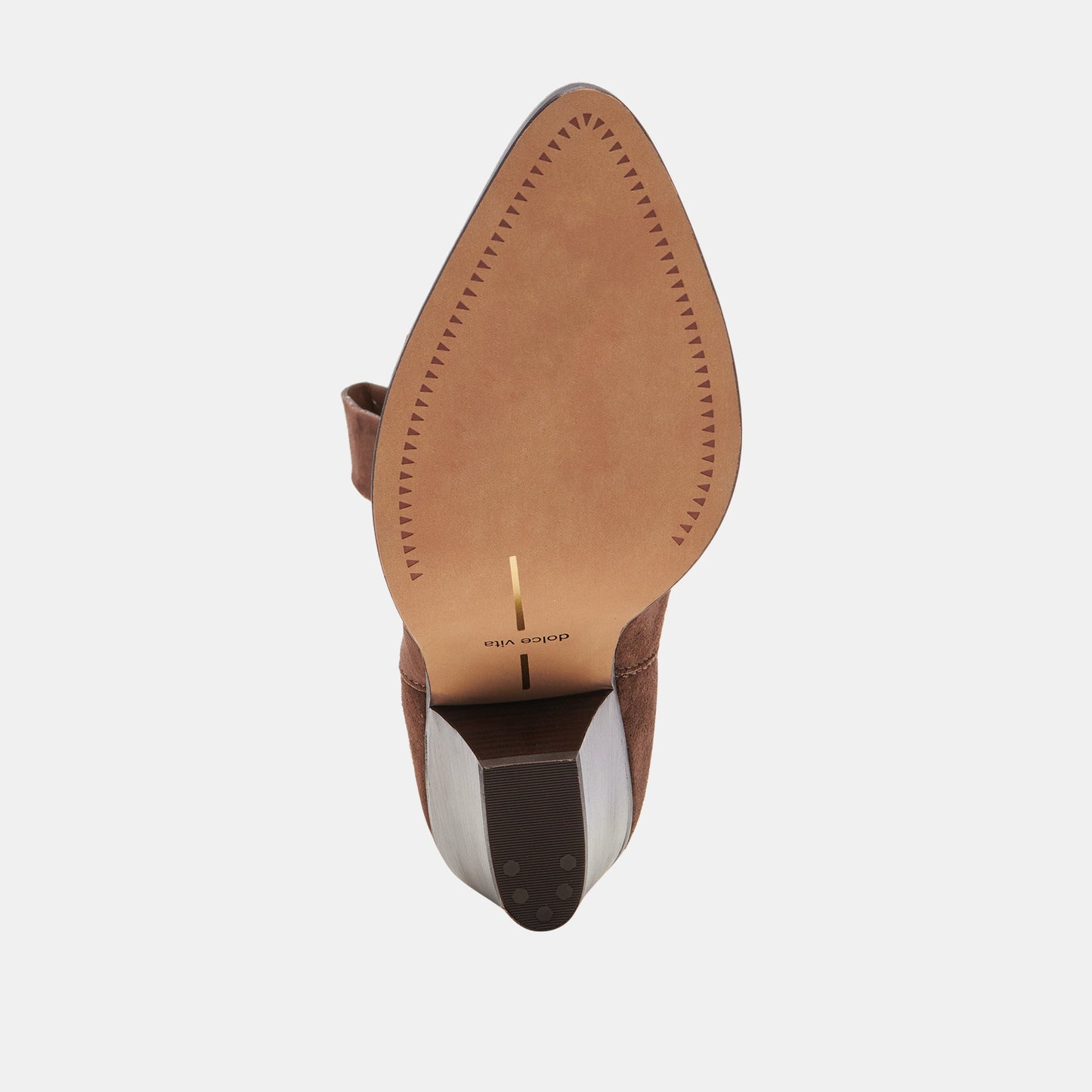 Dolce Vita JESSEY BOOTS DK BROWN SUEDE