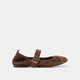 DK BROWN SUEDE
