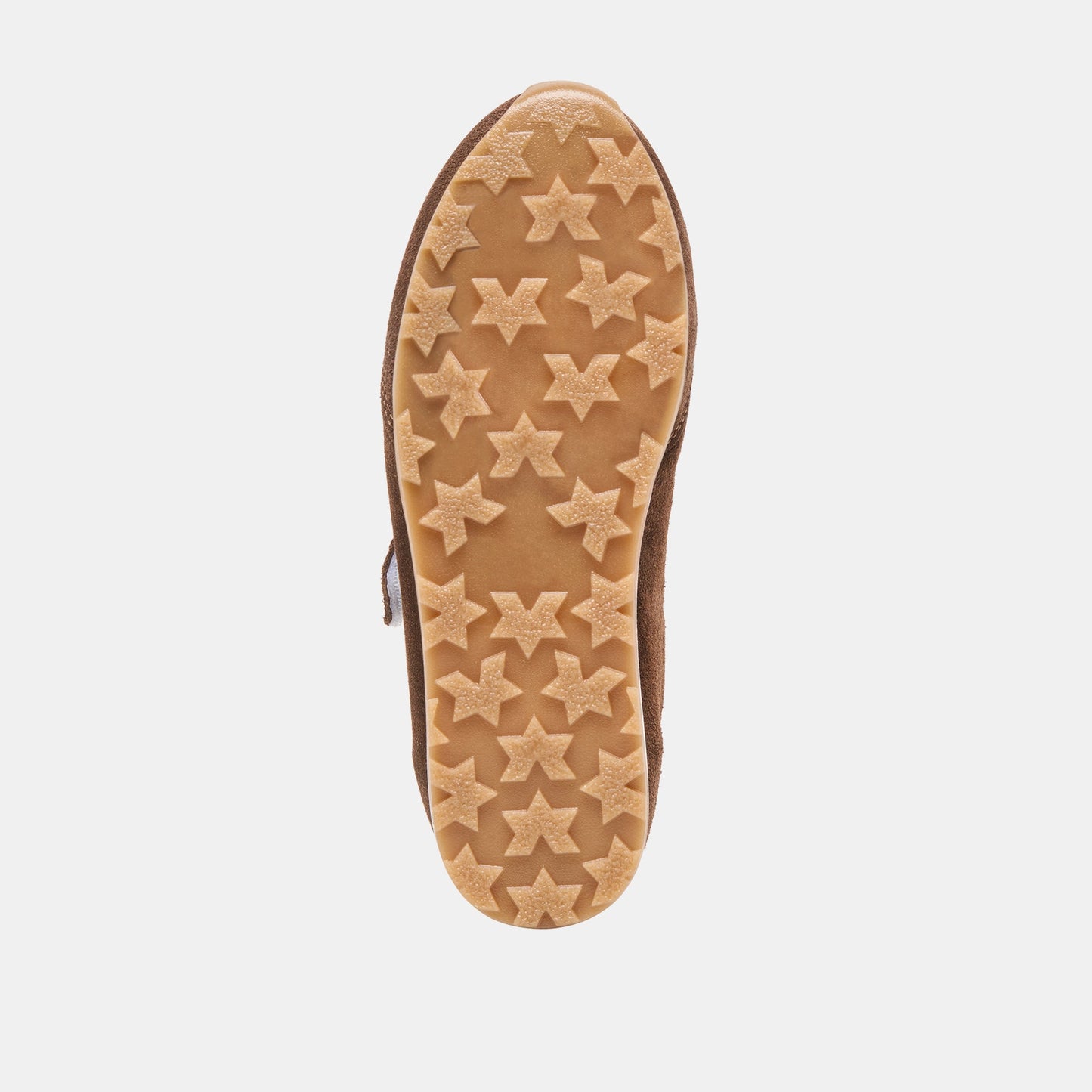 Dolce Vita Sofya Dk Brown Suede Sneakers