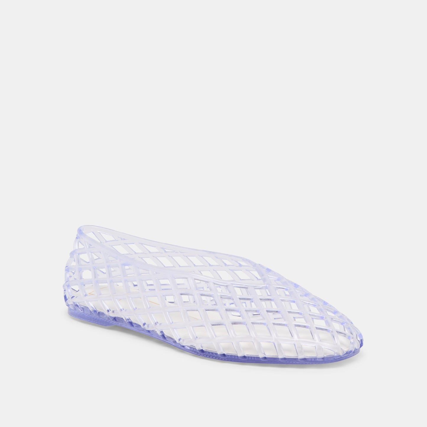 Dolce Vita Jam Crystal Jelly Flats