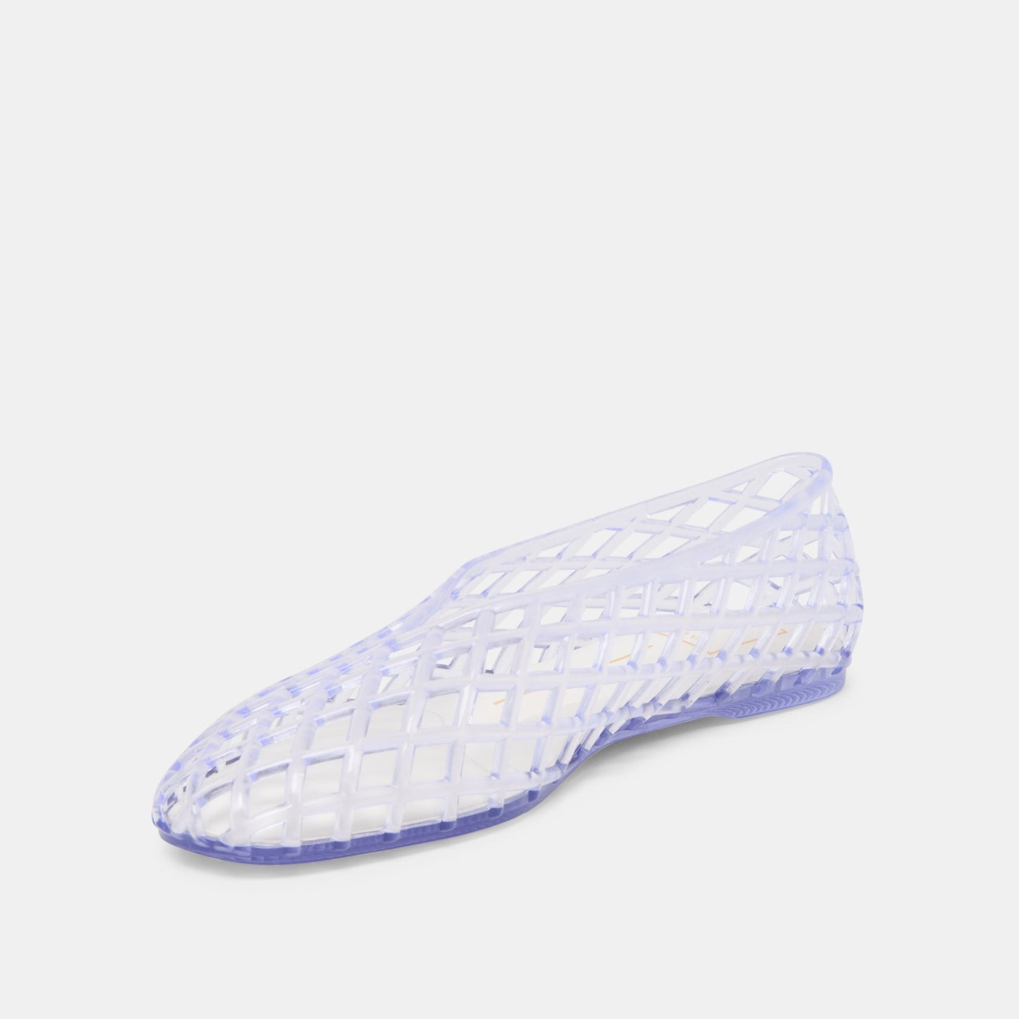Dolce Vita Jam Crystal Jelly Flats