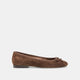 DK BROWN SUEDE