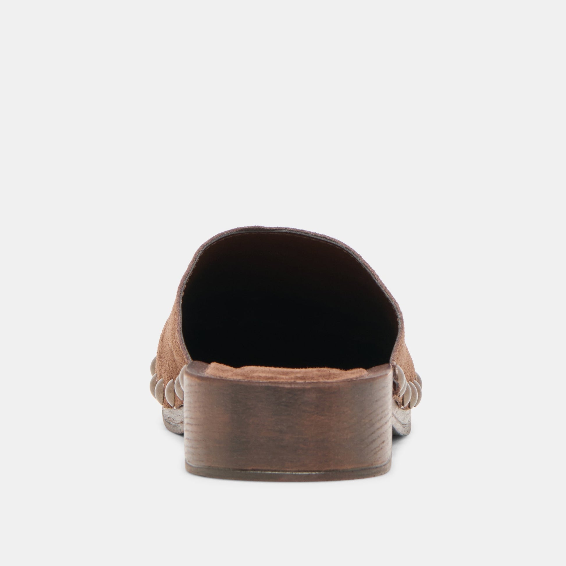 Dolce Vita Alanis Brown Suede Flats