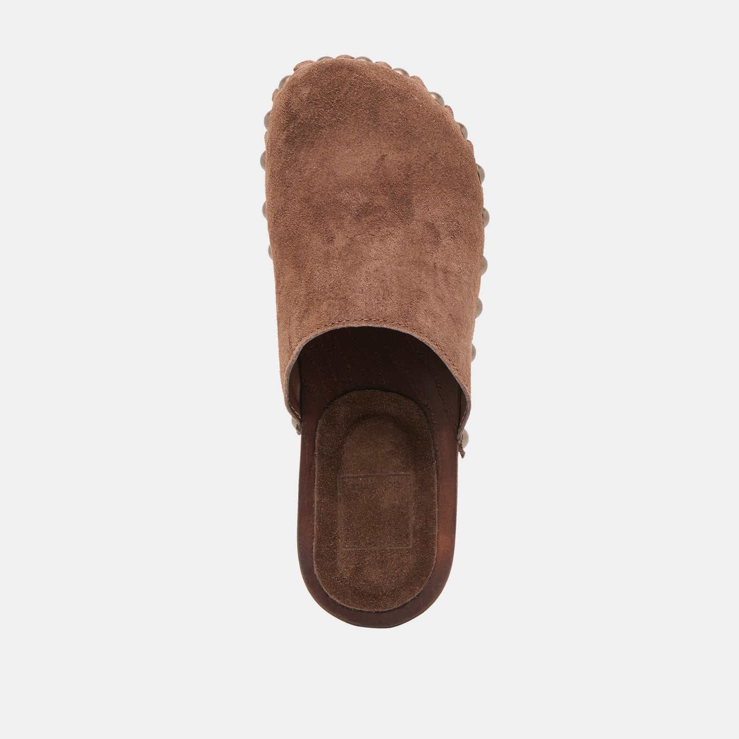 Dolce Vita Alanis Brown Suede Flats
