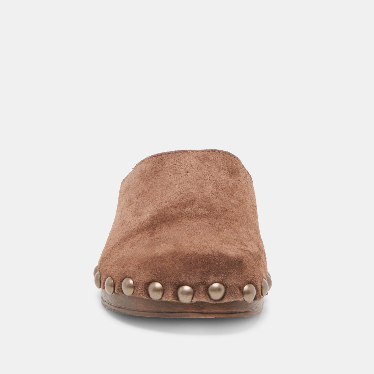 Dolce Vita Alanis Brown Suede Flats