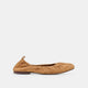 LT BROWN SUEDE