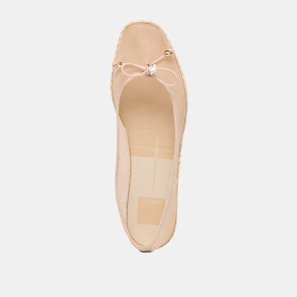 Dolce Vita Tianna Mesh Blush Mesh Ballet Flats