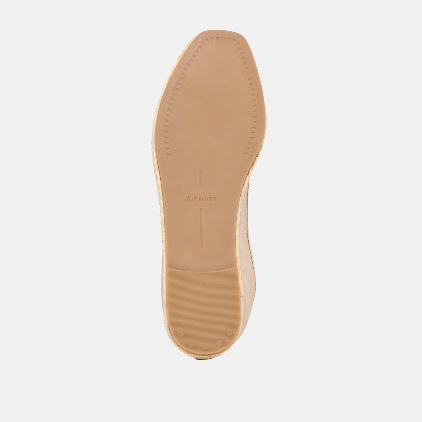 Dolce Vita Tianna Mesh Blush Mesh Ballet Flats