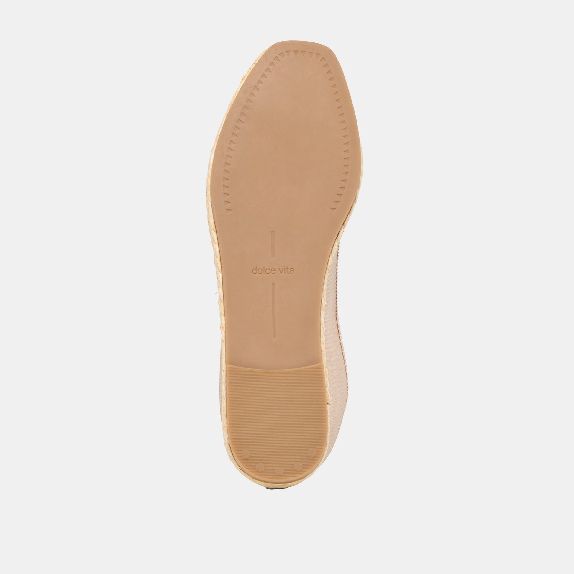 Dolce Vita Tianna Mesh Blush Mesh Ballet Flats