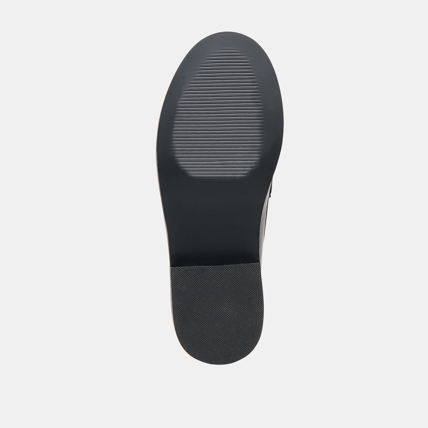 Dolce Vita Bodi Black Leather Loafers