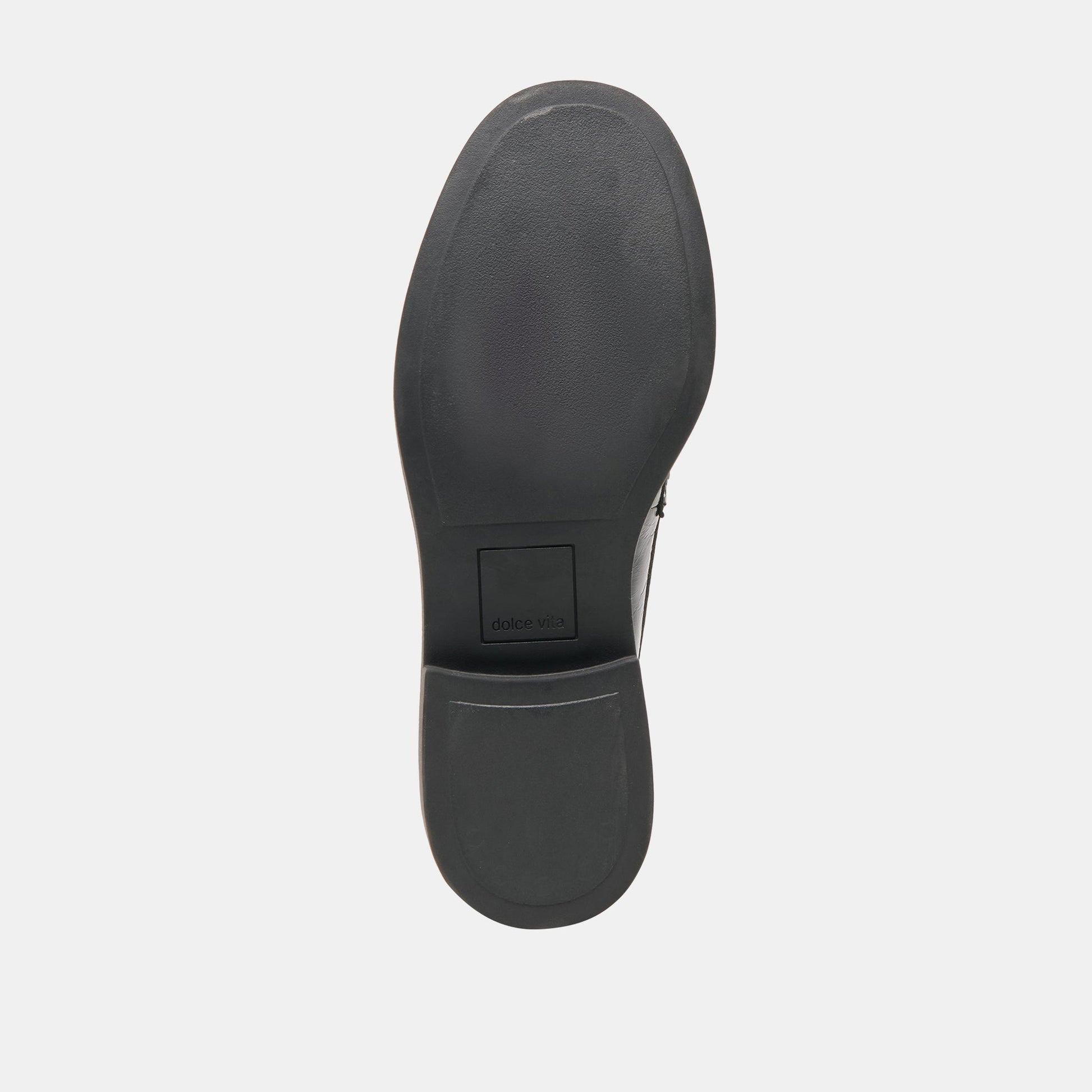 Dolce Vita Tiggy Midnight Crinkle Patent Loafers