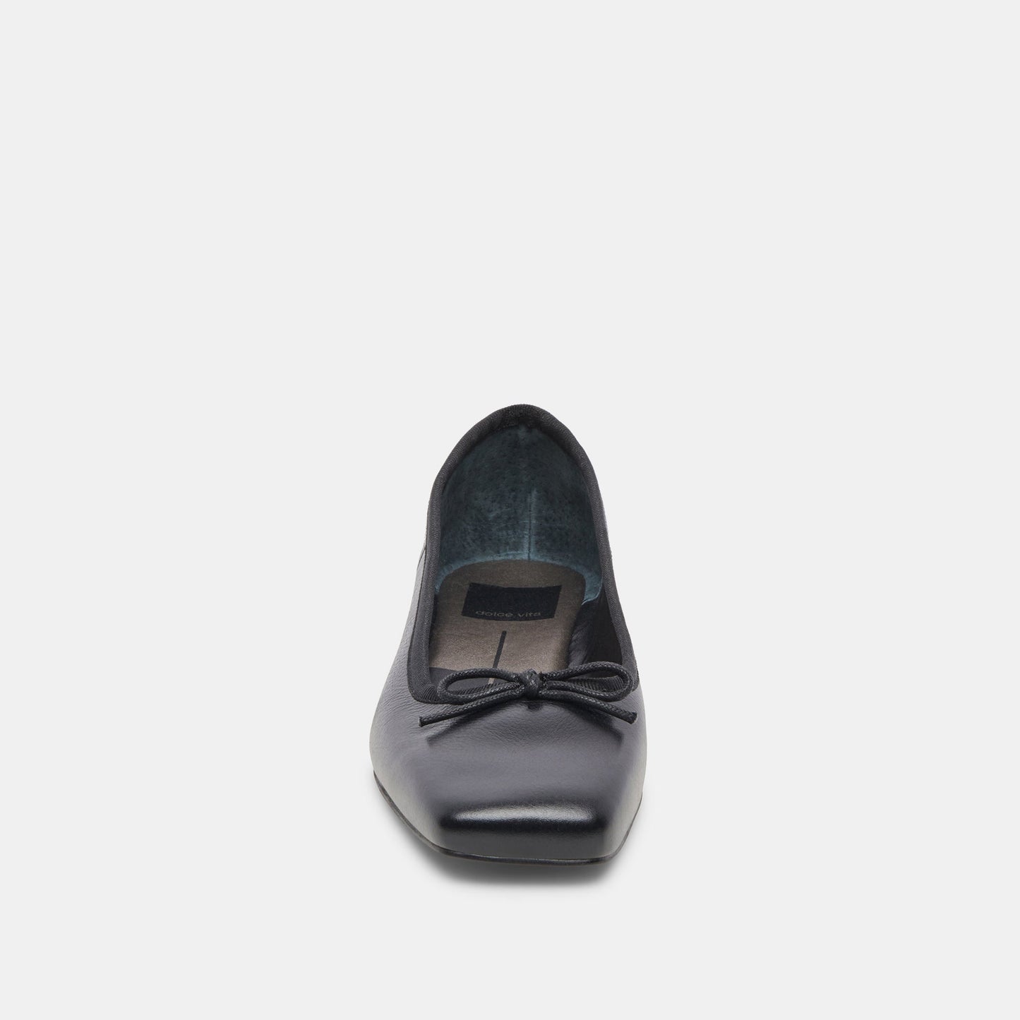 Dolce Vita ANISA Ballet Flats Black Leather