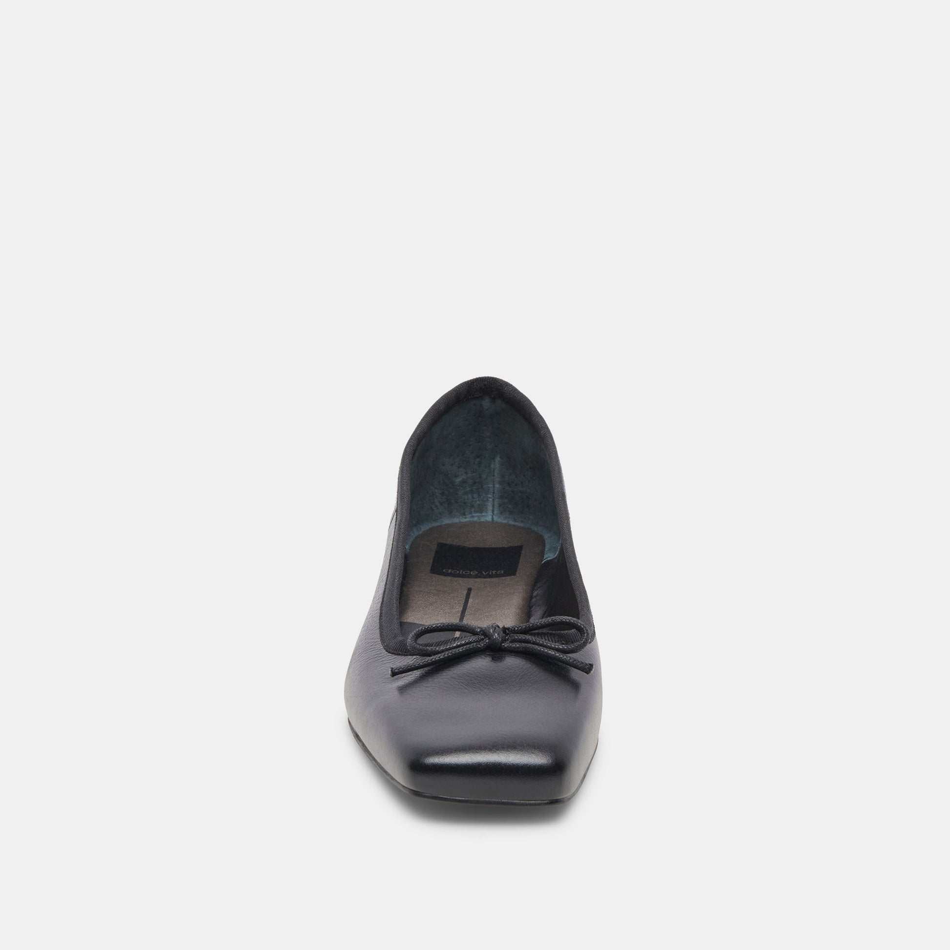 Dolce Vita ANISA Ballet Flats Black Leather