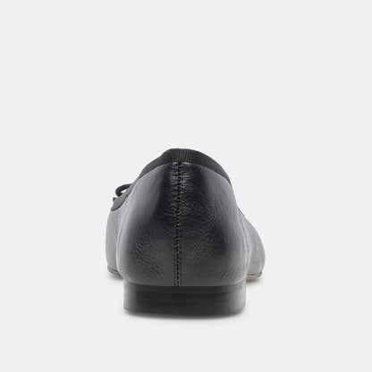 Dolce Vita ANISA Ballet Flats Black Leather