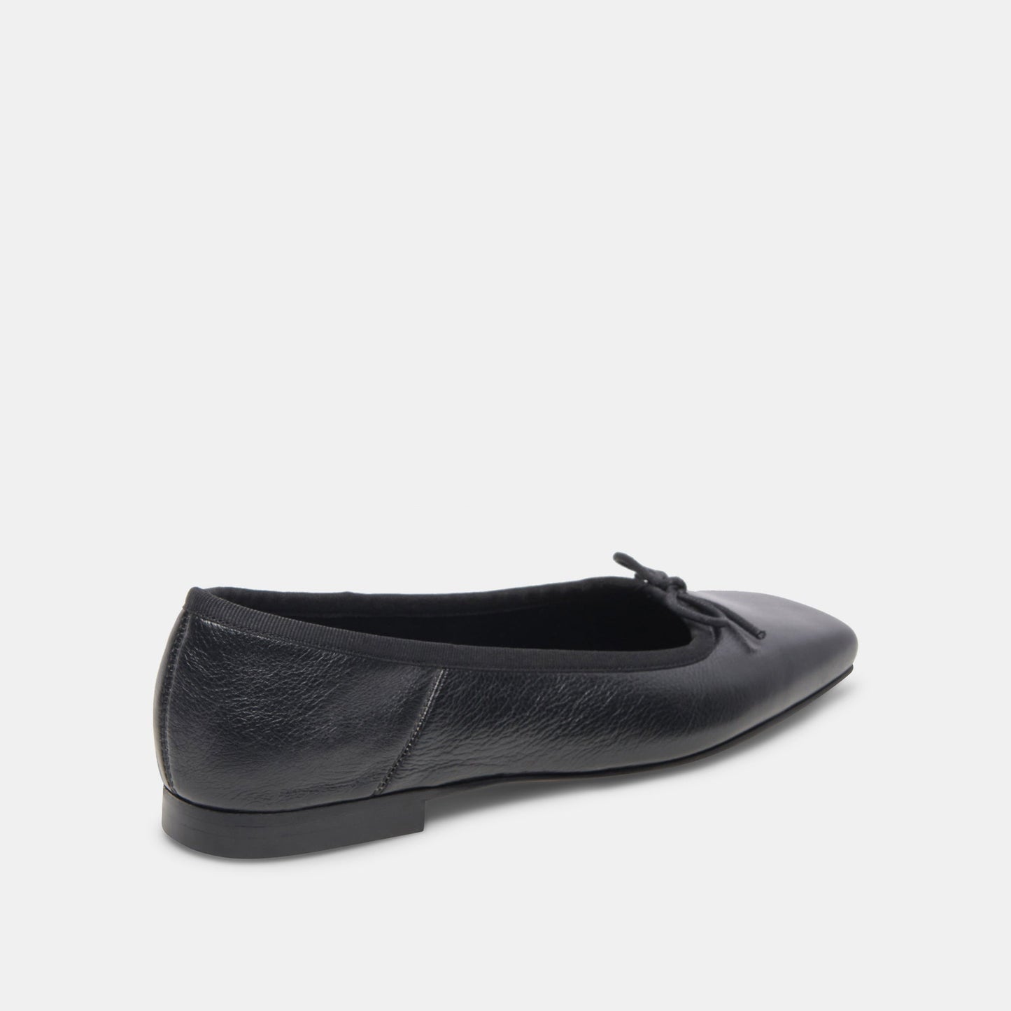 Dolce Vita ANISA Ballet Flats Black Leather