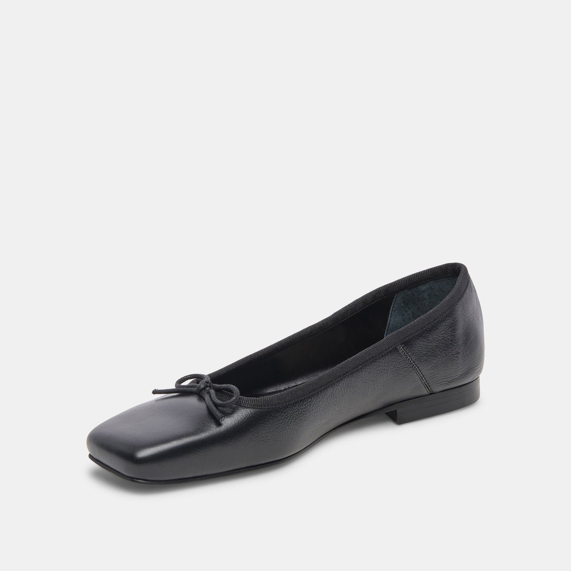 Dolce Vita ANISA Ballet Flats Black Leather